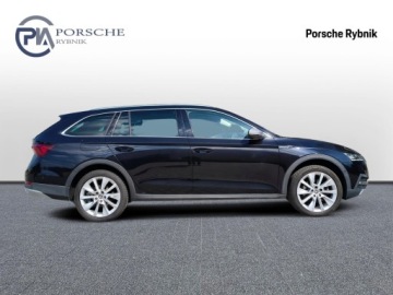 Skoda Octavia IV Scout 2.0 TDI 150KM 2022 Skoda Octavia Combi SCOUT 2.0TDI 150KM 4X4 ACC Kam, zdjęcie 5