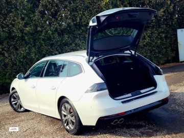 Peugeot 508 II 2019 Peugeot 508 Biala PerlaFull ledAllureGWARANCJA 2.0 Diesel 163KM, zdjęcie 30