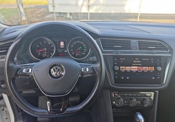 Volkswagen Tiguan Allspace SUV 2.0 TSI 190KM 2019 Volkswagen Tiguan Allspace Comfortline 2.0 TSI 190 KM DSG, Kamera Cofania,, zdjęcie 13