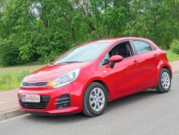 Kia Rio III 2016 Kia Rio krajowa * mały przebieg* ładny stan*, zdjęcie 9