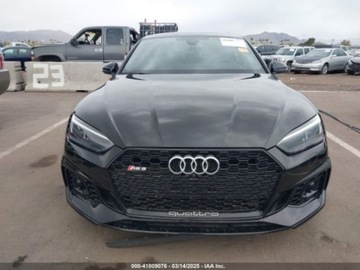 Audi A5 F5 2019 Audi RS5 Coupe 2019r., RS5 2.9T, od ubezpieczalni 2.9 Benzyna 444KM, zdjęcie 1