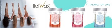 TOP ITALWAX гипоаллергенный набор для депиляции WAX