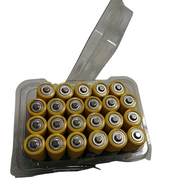 Батарейка Varta Industrial Pro AAA — 40 шт.