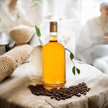20x 500 мл декоративная стеклянная бутылка для ликера WHISKY RUM WINE SAGE