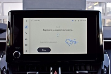 Toyota Corolla XII Sedan 1.5 VVT-i 125KM 2022 Toyota Corolla Bezwypadkowy / Salon Polska /, zdjęcie 22