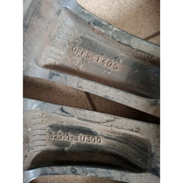 KIA SPORTAGE III 10-16R KOLO DOJEZDOVÉ R18 52910-3U300