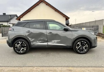 Peugeot 2008 II SUV 1.5 BlueHDi 130KM 2023 Peugeot 2008 Peugeot 2008 BlueHDi 130 EAT8 Allure 1.5 Diesel 131KM, zdjęcie 6