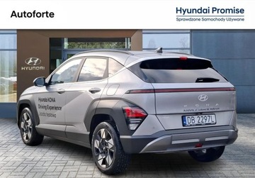 Hyundai Kona II Crossover 1.6 T-GDI 198KM 2024 Hyundai Kona 1.6 T-GDI 6MT 2WD 198 KM Manualna 6-bieg. PLATINUM 1.6 Benzyna, zdjęcie 2