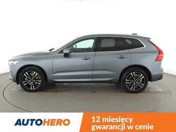 Volvo XC60 II 2019 Volvo XC 60 mHEV 4x4 automat full LED półskóra, zdjęcie 1
