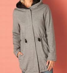 adidas neo PARKA DWUSTRONNA płaszczyk damski S/36