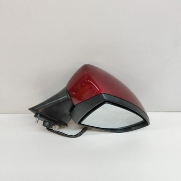 FORD ECOSPORT 2018 PRAVÁ STRANA ELEKTRICKÉ ZRCÁTKO BOČNÍ DVEŘE PŘEDNÍCH