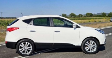 Hyundai ix35 SUV 1.7 CRDi 115KM 2013 Hyundai ix35 Hyundai ix35 1.7 CRDi 2WD 5 Star Edition 1.7 Diesel 116KM, zdjęcie 20