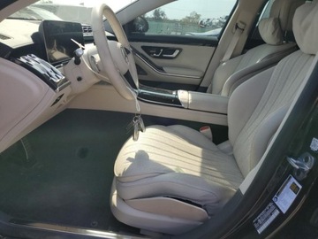Mercedes Klasa S W223/V223 2022 Mercedes-Benz Klasa S S 580 4Matic 2022 4.0l 4.0 Benzyna 496KM, zdjęcie 7