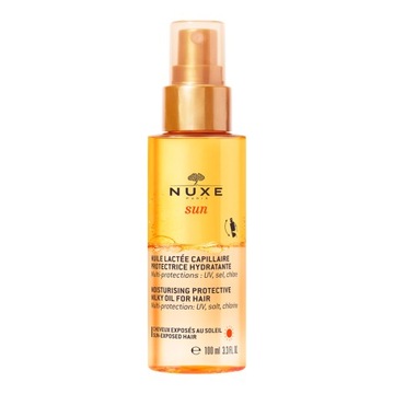 Nuxe Sun Olejek do włosów 100 ml