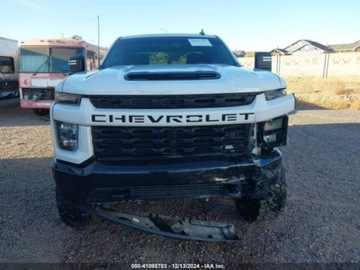 Chevrolet Silverado II 2020 Chevrolet Silverado 2020r., 2500HD Standard Custom, od ubezpieczalni 6.6, zdjęcie 1