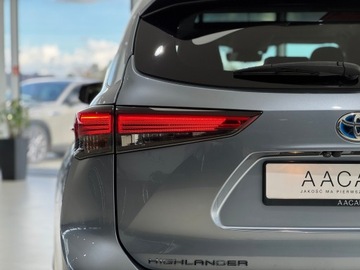 Toyota Highlander III 2.5 248KM 2021 Toyota Highlander Executive / 1 właściciel / Salon, zdjęcie 37