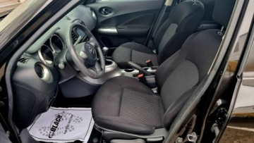 Nissan Juke I SUV Facelifting 1.5 dCi 110KM 2017 Nissan Juke Pisemna Gwarancja 12 miesięcy, zdjęcie 9