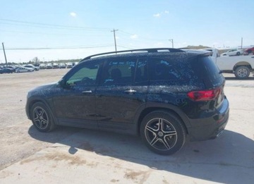 Mercedes GLB 2024 Mercedes-Benz GLB 2024, 2.0L, 4x4, po gradobiciu, zdjęcie 8