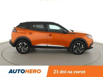 Peugeot 2008 I SUV Facelifting 1.2 PureTech 130KM 2019 Peugeot 2008 GRATIS! Pakiet Serwisowy o wartości, zdjęcie 8