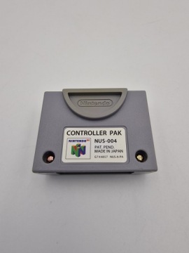 КОНТРОЛЛЕР ПАК НУС-004 NINTENDO 64 ОРИГИНАЛ
