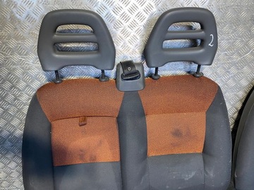 ПАССАЖИРСКОЕ СИДЕНЬЕ СИДЕНЬЕ DUCATO BOXER JUMPER 06