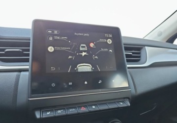 Renault Captur II Crossover 1.0 TCe 90KM 2022 Renault Captur PL Salon, Serwis ASO, Dealer Grupa Adamowscy Benzyna 90KM, zdjęcie 18