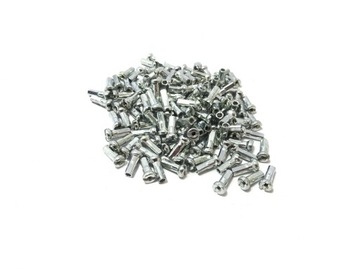 NAKRĘTKA SZPRYCHY ROWEROWEJ 12MM NYPLE 144 SZT.
