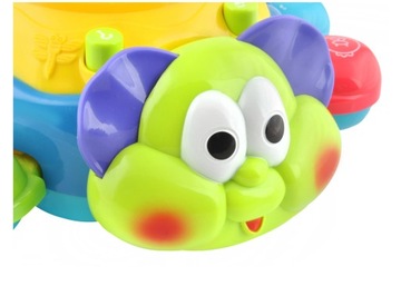 БЕГАЮЩАЯ ИНТЕРАКТИВНАЯ ИГРУШКА ДОГОНИ МЕНЯ