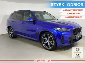 BMW X5 G05 SUV Facelifting 3.0 40d 352KM 2025 BMW X5 xDrive40d Sport Suv 3.0 (352KM) 2025