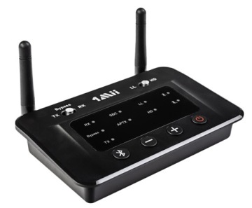 Передатчик Приемник Аудио Bluetooth-передатчик NFC