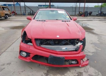 Mercedes SL R230/2 2009 Mercedes-Benz SL 2009, 5.5L, SL 550, od ubezpieczalni, zdjęcie 4