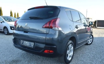 Peugeot 3008 I Crossover 1.6 HDi FAP 115KM 2014 Peugeot 3008 3008 LIFT 2014r 1.6 e-HDI Nawigacja, Alusy, Parktronic 1.6, zdjęcie 2