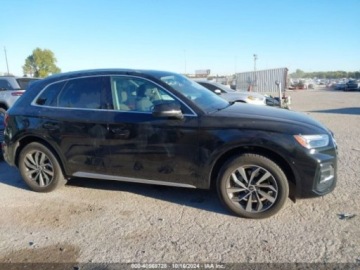 Audi Q5 II 2021 Audi Q5 Premium Plus, 2021r., 4x4, 2.0L 2.0 Benzyna 261KM, zdjęcie 4