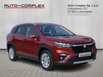 Suzuki SX4 II 2025 Suzuki SX4 S-Cross Premium Plus 1.4mildHybrid 110KM Manual LEASING 102 Dos, zdjęcie 7