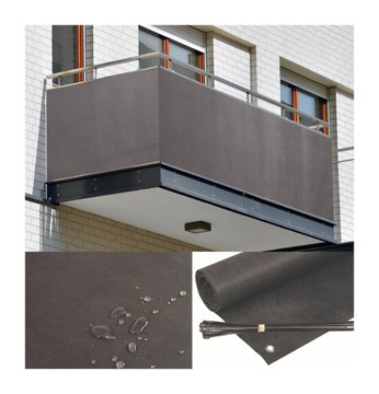1X5M балконная крышка для балкона терраса + бесплатно