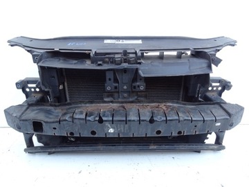 PAS PRZEDNI KOMPLETNY WZMOCNIENIE CHŁODNICE 2.0 TDI VW PASSAT B7 3AA 10-14r