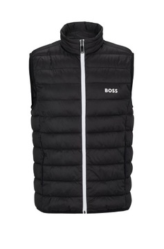 Bezrękawnik męski ocieplany Hugo Boss CIEPŁY NA CO DZIEŃ MODNY 50472473