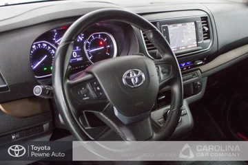 Toyota Proace II Furgon Medium 2.0 D-4D 177KM 2023 Toyota PROACE VERSO Verso 2.0 D4-D Long Family Aut, zdjęcie 4