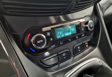 Ford Kuga II SUV 2.0 Duratorq TDCi 140KM 2014 Ford Kuga 2,0 TDCI 140KM Navi Kamera Serwis Titanium 2.0 Diesel 140KM, zdjęcie 32