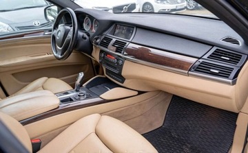 BMW X6 E71 Crossover xDrive40d 306KM 2010 BMW X6 BMW X6 E71 xDrive40D 306KM 3.0 Diesel 306KM, zdjęcie 12