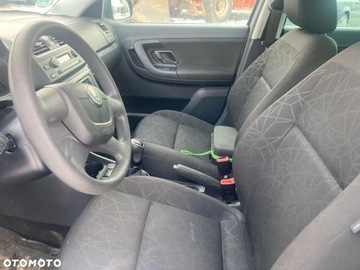 Skoda Fabia II Kombi Facelifting 1.6 TDI CR DPF 75KM 2011 Skoda Fabia 1.6 Diesel 75KM, zdjęcie 9