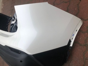 Задний бампер PDC NISSAN QASHQAI II J11 FL