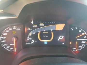 Chevrolet Corvette C7 2018 Chevrolet Corvette 2018, 6.2L, GRAND SPORT 1LT, od ubezpieczalni 6.2 460KM, zdjęcie 9