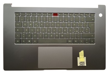 ORYGINALNY PALMREST KLAWIATURA TOPCASE KADŁUBEK Huawei MateBook D15 BOH-WA