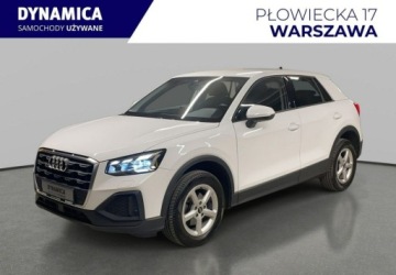 Audi Q2 SUV Facelifting 1.5 35 TFSI 150KM 2023 Audi Q2 VAT 23 1.5 TFSI 150KM S-tronic 2023 r., salon PL, I wlasciciel, zdjęcie 2