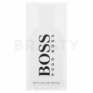 Hugo Boss Boss No.6 Bottled Unlimited EDT M 200 м