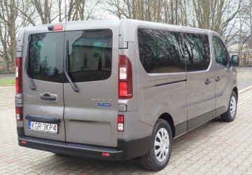 Renault Trafic III 2020 Renault Trafic Rej.2021Automat2,0 170KMSalon PLL2H1KameraSerwisowanyGwaran, zdjęcie 6