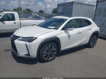 Lexus UX 2021 Lexus UX 2021 LEXUS UX 250H 2.0 Hybryda 181KM, zdjęcie 2