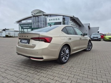 Skoda Octavia IV Liftback 1.5 TSI EVO 150KM 2026 Skoda Octavia SPORTLINE 1.5 TSI DSG z placu 150 KM, zdjęcie 5