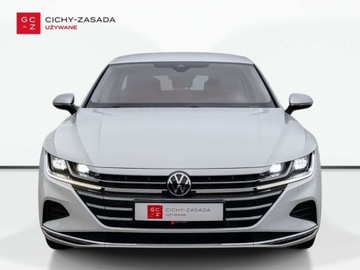 Volkswagen Arteon Fastback Facelifting 2.0 TSI 190KM 2022 Volkswagen Arteon Faktura VATAutomatElegancemodel 2023 2.0 Benzyna 190KM, zdjęcie 7